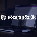 Sozalti Sozluk Logo Design . Design de logo de Violet Jabayeva - 02.15.2021