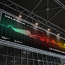 València. La Ciutat Sensible. Un proyecto de Diseño de carteles, Retail Design, Diseño digital y Motion Graphics de Jose López López - 23.04.2019