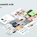 Maynooth Web. Un proyecto de 3D, Diseño interactivo, Diseño Web y UX / UI de Jose López López - 23.08.2020