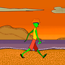 Mi Proyecto del curso: Introducción a Toon Boom Harmony para animación de personajes 2D Ein Projekt aus dem Bereich Animation, Animation von Figuren und 2-D-Animation von Adonai Antonio - 23.04.2021