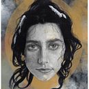 Poli. Drawing, Pencil Drawing, Portrait Drawing, Digital Drawing, and Traditional illustration project by Gema Alvaro - 04.24.2021