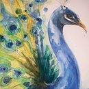  Watercolor  . Een project van Traditionele illustratie van Mira Staszowski - 05.04.2021