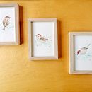 Oiseaux des villes . % Rebecca Bedout tarafından hazırlanan Sulubo, Ve a Resim projesi - 02.15.2021