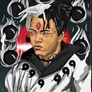 xxxtentacion. Projekt z dziedziny Animacja postaci użytkownika Zeus Flores - 29.12.1967