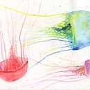 My project in Modern Watercolor Techniques course - New project. Projekt z dziedziny Trad, c, jna ilustracja i Malowanie akwarelą użytkownika Magdalena - 24.04.2021