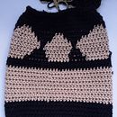 Meu projeto do curso: Intarsia e Patestry em crochê. Un projet de Crochet de ROSANA DEACOLINO - 23.04.2021