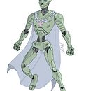 Visión. Un progetto di Cinema, video e TV, Fumetto, Illustrazione tradizionale e Illustrazione digitale di Alejandro Fuentes Alonso - 14.04.2021
