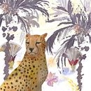 My project in  Mixed Illustration Techniques: Combine Watercolor and Photoshop course. Un proyecto de Pintura a la acuarela de Maike Anna Mueller - 23.04.2021