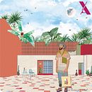 Quarantine in casa Luis Barragan - 2020. Architectural Illustration, Architecture, Design, Digital Illustration & Interior Architecture project by Yasmina - 05.12.2020