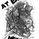 Ink Illustrations. Een project van Traditionele illustratie van Valera Ainsworth - 25.04.2006