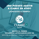 CLAMIC - Membership Site con WordPress. Web Development, Web Design, Content Marketing, and Digital Marketing project by Cristian Camacho Abril - 04.25.2021