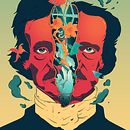 Festival de Literatura de Pereira 2019 / Poster oficial. Een project van Digitale illustratie van Jorge Tamayo - 25.08.2019