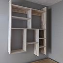 Modern Plywood Shelves. Een project van Houtbewerking van Drew Birnie - 25.04.2021
