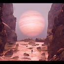 My project in Fantastic 3D illustration with Blender course. Projekt z dziedziny 3D, Concept art, Trad, c i jna ilustracja użytkownika Thomas Frose - 25.04.2021