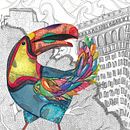 Proyecto 2. Ilustração tradicional projeto de Pablo Vicente Jara - 25.04.2021