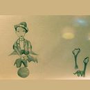 Mi Proyecto del curso: Ilustración expresiva trazo a trazo. Un proyecto de Ilustración infantil de Alison Pinol - 25.04.2021
