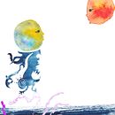 Les Planetates Ein Projekt aus dem Bereich Traditionelle Illustration von Cat Mat - 25.04.2021