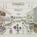 Mi Proyecto del curso: El arte del sketching: Sweets and more. Projekt z dziedziny Trad, c, jna ilustracja i Ilustracje dla dzieci użytkownika Sil Daris - 26.04.2021