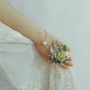 Floral wedding ring. Accessor, Design, Decoration, and Design project by Elena Claudia Vasile - 04.26.2021