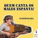 Meu projeto do curso: Copywriting: princípios da redação publicitária. Advertising, Cop, and writing project by Gabriella Camacho - 04.24.2021