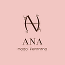 Novo projeto - Logo de Moda Feminina. Design de logotipo projeto de Lucas Silvério - 25.04.2021