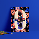 Meu projeto do curso: Ilustração flat com Photoshop. Un proyecto de Ilustración tradicional e Ilustración digital de Nathália Souto - 26.04.2021
