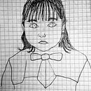 Niña de mi alma. Traditional illustration project by Natali Melgarejo García - 05.15.2020