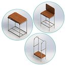 Mueble Multi-función . Desain Produk proyek oleh Irene Jiménez Ageno - 04.26.2021