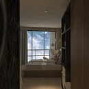 Hotel Grand Marina - Room . Desain Interior proyek oleh Irene Jiménez Ageno - 04.26.2021