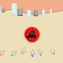 Motion graphics | drone animation. Un progetto di Motion graphics e Animazione 2D di calienesjp - 25.04.2021