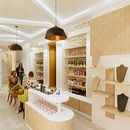 BELEBEN store Ein Projekt aus dem Bereich Innendesign von Olivier Kassi - 21.07.2020