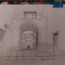 Dibujo para principiantes Nivel 1. Un progetto di Illustrazione tradizionale di mgferrebus - 25.04.2021