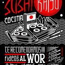 Mi Proyecto del curso: Lettering e Ilustración: Composición, técnicas y aplicación. Projekt z dziedziny Trad, c, jna ilustracja, Ilustracja c, frowa, T i pografia użytkownika Martin Di Filippo - 26.04.2021