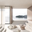 Portfolio. Un proyecto de 3D, Arquitectura, Arquitectura digital y Arquitectura interior de Camille Boldt - 26.04.2021