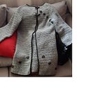 Mi Proyecto del curso:  Top-down: prendas a crochet de una sola pieza. Projekt z dziedziny Makrama użytkownika silviamarascio - 27.04.2021