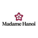 Madame Hanoi Logo and Identity Ein Projekt aus dem Bereich Design, Br, ing und Identität, Grafikdesign und Logodesign von Daniel Bonato - 27.04.2021