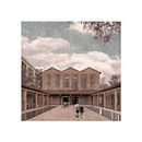 Impluvium. Un projet de Architecture de Beatriz Ariño Cabau - 27.04.2021