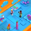 Feira de Cursos - Univates. Un proyecto de Ilustración tradicional y 3D de Dan Cristian - 26.04.2021