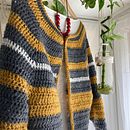 Meu projeto do curso:  Top-down: roupas de crochê sem costura. Projekt z dziedziny Craft użytkownika v_posezx - 27.04.2021