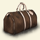 Louis Vuitton Bags Illustration. Un projet de Illustration traditionnelle, Illustration numérique, Dessin, Dessin numérique , et Peinture numérique de archieeka - 27.04.2021