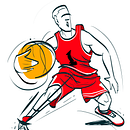 (Selected) Sports Ilustration #1. Un projet de Illustration traditionnelle, Illustration numérique, Dessin numérique, Dessin, Dessin anatomique et Illustration éditoriale de archieeka - 27.04.2021