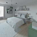 Mi Proyecto del curso: Visualización arquitectónica con V-Ray Next para SketchUp. Een project van Interactief ontwerp y  3D-ontwerp van JVS - 27.04.2021