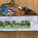 Deuxième projet Thaïlande page 2  . Lukisan Cat Air proyek oleh Caro V. - 04.27.2021