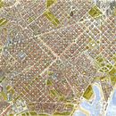 Ilustración para el I Concurso Il·lustrafuturs - Obra finalista. Un proyecto de Ilustración tradicional y Pintura a la acuarela de Arts & Maps - 27.04.2021