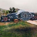 Proyecto I - Montefrío. Un projet de 3D , et VFX de César Rodríguez Alcaraz - 28.04.2021