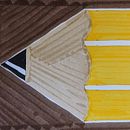 A Booklet on the History of the Common Pencil. Un progetto di Graphic design e Sketchbook di Tim - 05.05.2021