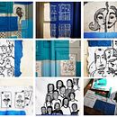 My project in The Art of Sketching: Transform Your Doodles into Art course. Ilustração tradicional, Desenho a lápis, Desenho, e Sketchbook projeto de Felicia Cotoman - 28.04.2021