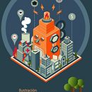 Mi Proyecto del curso: Ilustración vectorial isométrica desde cero . Design grafic de allie - 04.28.2021