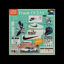 tribute cover art for "Frank Ocean - Nike" . Muzică de Salvatore Bonomo - 04.28.2021