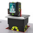 Proyectos Academicos. Een project van  Ontwerp,  Design management, Meubelontwerp en -bouw, Industrieel ontwerp, Productontwerp y  3D-modellering van Hugo Gonzalez Garcia - 29.04.2021